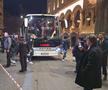 Manchester United a sosit la hotelul Marmorosch din București