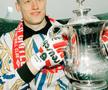 Peter Schmeichel. Foto: Instagram