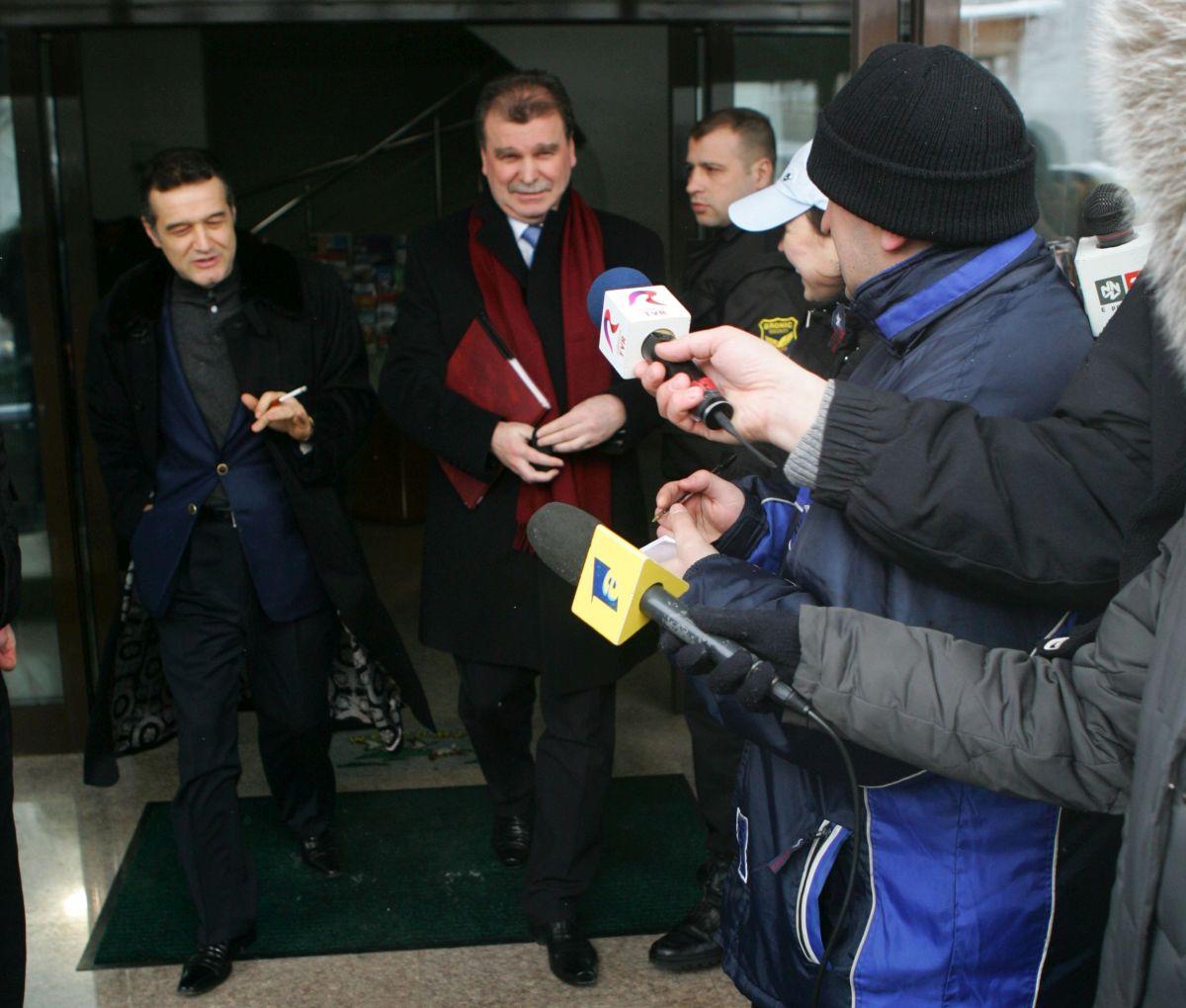 Imagini din cariera lui Dinu Gheorghe în Liga 1 // foto: arhivă GSP