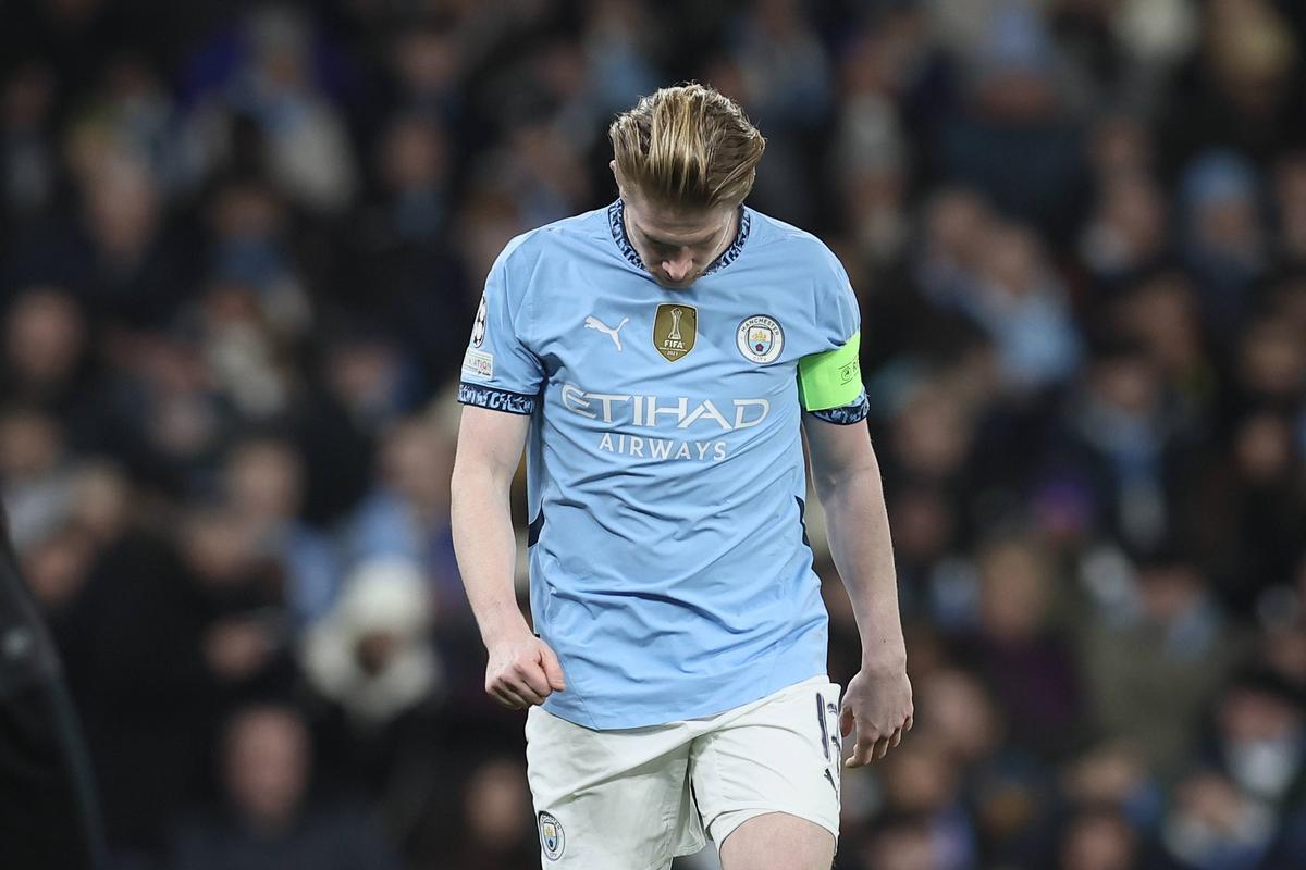 Manchester City a tremurat teribil în Liga Campionilor, dar a produs remontada în repriza a doua » Brugge se califică și ea în play-off