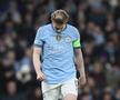 Manchester City a tremurat teribil în Liga Campionilor, dar a produs remontada în repriza a doua » Brugge se califică și ea în play-off
