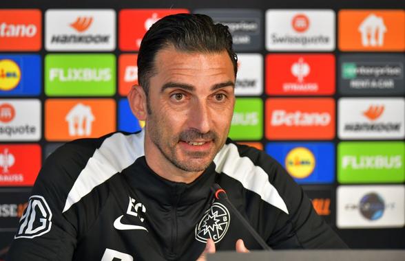 Ce a spus Elias Charalambous despre transferul lui Koljic la FCSB