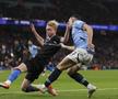 Manchester City a tremurat teribil în Liga Campionilor, dar a produs remontada în repriza a doua » Brugge se califică și ea în play-off