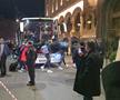 Manchester United a sosit la hotelul Marmorosch din București