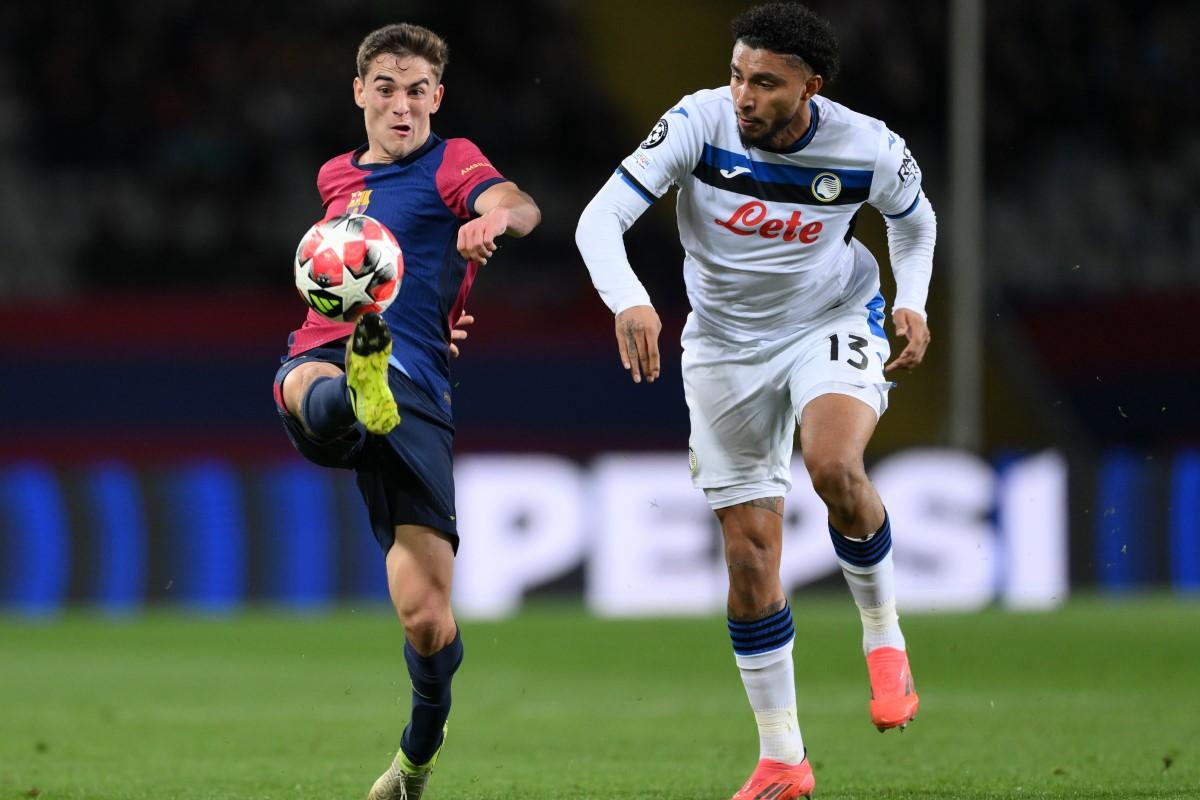 Barcelona - Atalanta în grupa de Liga Campionilor