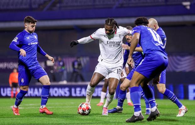 S-a scris istorie în Liga Campionilor: 64 de goluri în 18 meciuri! Știm toate echipele calificate în play-off și optimi