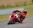 „Cel mai mare sacrificiu este că îmi dedic toată viața acestui sport” » Primul pilot român în MotoGP după aproape două decenii și-a trasat un obiectiv clar: „Vreau să fiu campion mondial”