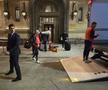 Manchester United a sosit la hotelul Marmorosch din București