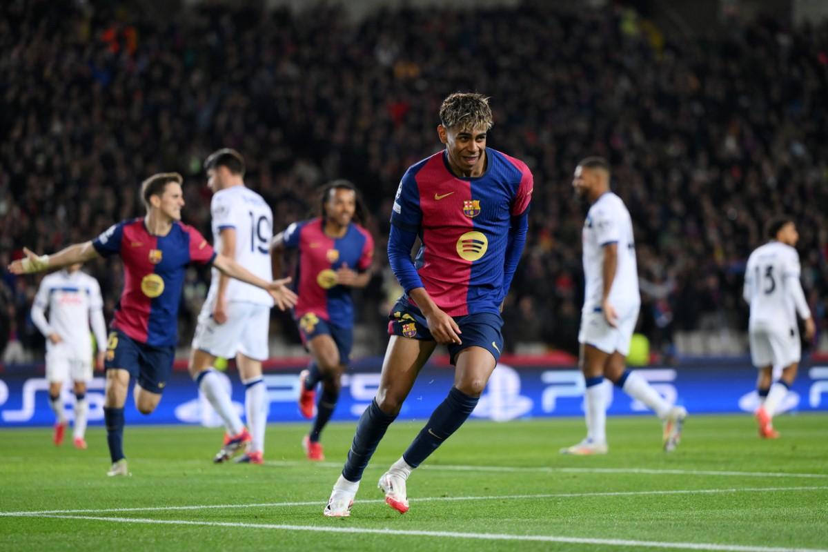 Barcelona - Atalanta 2-2, un „clasic” al acestui sezon de Liga Campionilor: goluri, spectacol, în final frustrare blaugrana