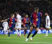 Barcelona - Atalanta 2-2, un „clasic” al acestui sezon de Liga Campionilor: goluri, spectacol, în final frustrare blaugrana