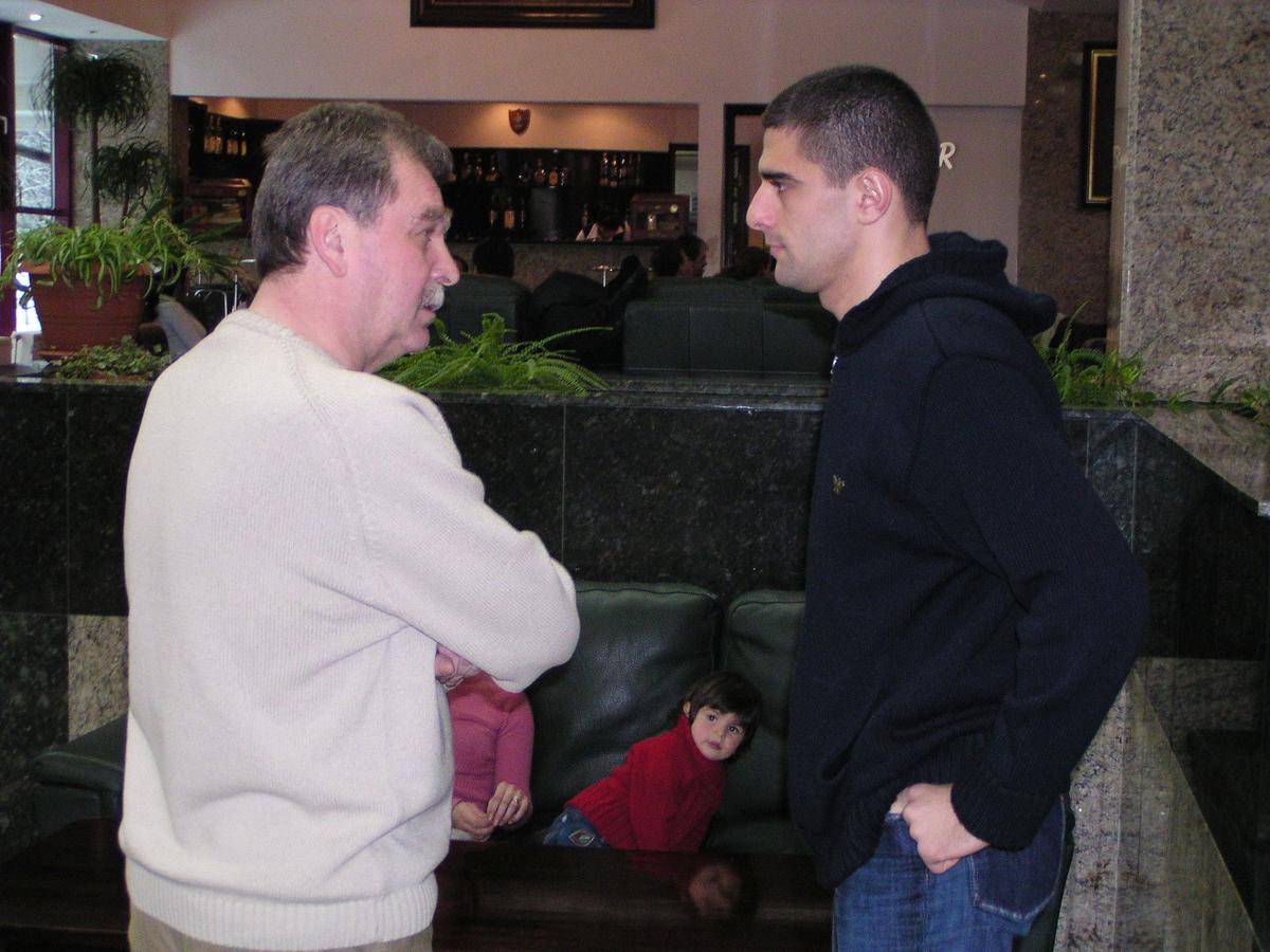 „În special acea noapte” » Răzvan Lucescu, prima reacție după moartea lui Dinu Gheorghe: „A fost mai mult decât un prieten”