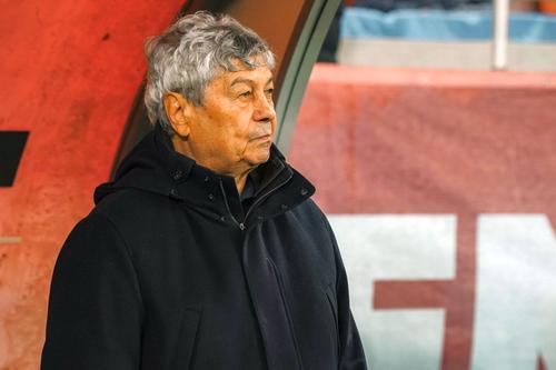 Mircea Lucescu, foto: Imago Images