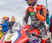 „Cel mai mare sacrificiu este că îmi dedic toată viața acestui sport” » Primul pilot român în MotoGP după aproape două decenii și-a trasat un obiectiv clar: „Vreau să fiu campion mondial”