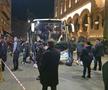 Manchester United a sosit la hotelul Marmorosch din București
