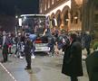 Manchester United a sosit la hotelul Marmorosch din București