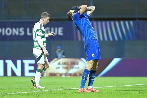 Dinamo Zagreb a ratat play-off-ul cu 11 puncte! // foto: Guliver/gettyimages