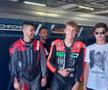 „Cel mai mare sacrificiu este că îmi dedic toată viața acestui sport” » Primul pilot român în MotoGP după aproape două decenii și-a trasat un obiectiv clar: „Vreau să fiu campion mondial”