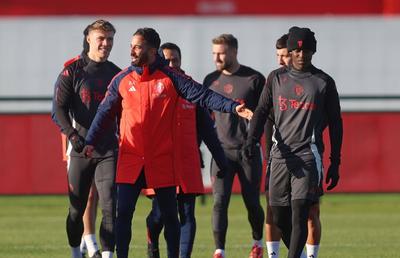 Decizia luată de Ruben Amorim înaintea meciului cu FCSB » Vedeta pe care o aduce la Manchester United!