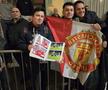 Manchester United a sosit la hotelul Marmorosch din București