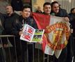 Manchester United a sosit la hotelul Marmorosch din București