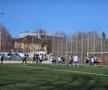 Amical Poli Iași - Ceahlăul 2-2. Foto: Facebook