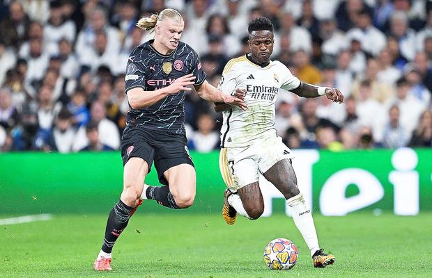 Așa arată împerecherile din play-off-urile Ligii Campionilor » Dublă-ȘOC pentru calificare: una dintre Real Madrid, Bayern sau City va fi ELIMINATĂ