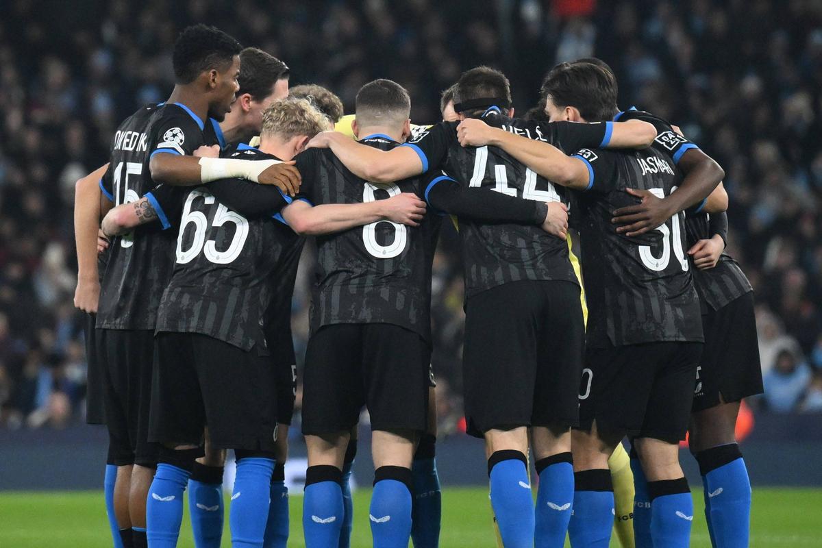 Manchester City - Club Brugge, etapa a 8-a din Liga Campionilor