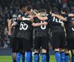 Manchester City a tremurat teribil în Liga Campionilor, dar a produs remontada în repriza a doua » Brugge se califică și ea în play-off