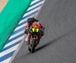 „Cel mai mare sacrificiu este că îmi dedic toată viața acestui sport” » Primul pilot român în MotoGP după aproape două decenii și-a trasat un obiectiv clar: „Vreau să fiu campion mondial”