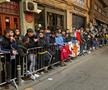Manchester United a sosit la hotelul Marmorosch din București