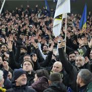 Imagini înainte de FCSB - Fenerbahce, etapa 8 din Europa League