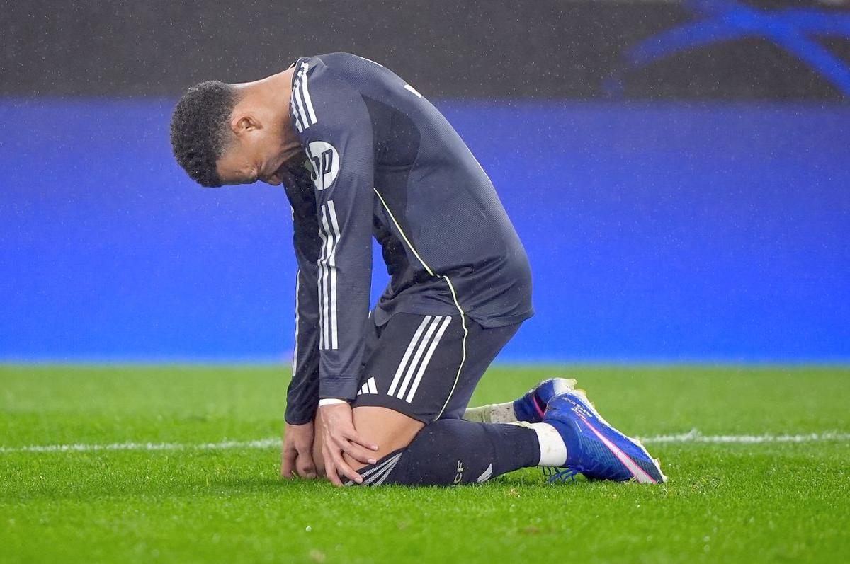 „Teribil de prost!” » Kylian Mbappe nu s-a mai cenzurat, după încă un eșec la Real Madrid