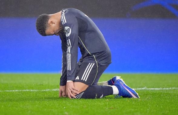 Ca să scape de durerile sâcâitoare, Kylian Mbappe s-ar putea opera