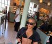 Modelul Caroline Daur, zvonuri despre o posibilă idilă cu Zverev // FOTO: Instagram