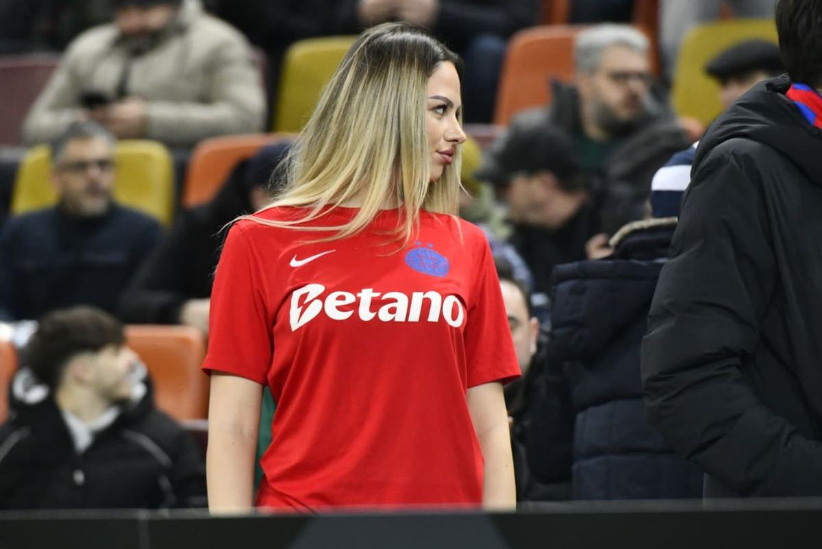 Imagini de la FCSB - Fenerbahce, în ultima etapă din grupa de Europa League // foto: Andrei Furnigă și Cristi Preda (GSP.ro)