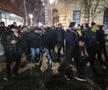 Urmează deplasarea în corteo a suporterilor Fenerbahce