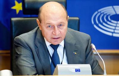 Traian Băsescu, după decizia în cazul Ana Maria Bărbosu: „Americii nu i-au ajuns toate medaliile! E incorect”