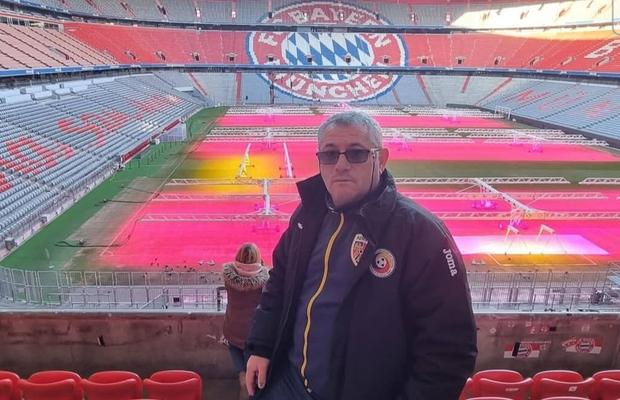 Îl mai recunoașteți? „Bașkanul” Stelei care a îngenuncheat-o pe Fenerbahce: „Eu zic 2-1 astăzi”