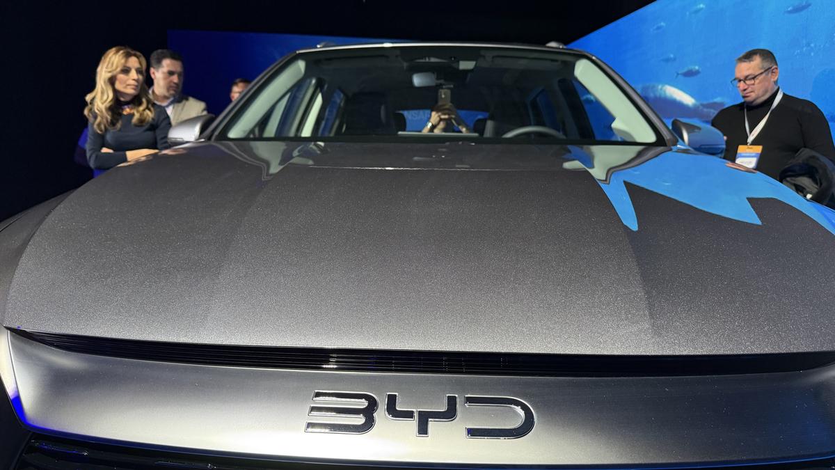 „Bestia” a ajuns în România! Cât costă SUV-ul cu cel mai mare spațiu din clasa electrică