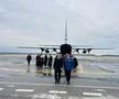 Cei 7 fani decedați ai lui PAOK au fost repatriați de pe Aeroportul din Timișoara / foto: Facebook