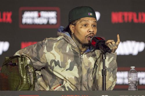 Gervonta Davis a fost arestat din nou / Foto: Imago Images