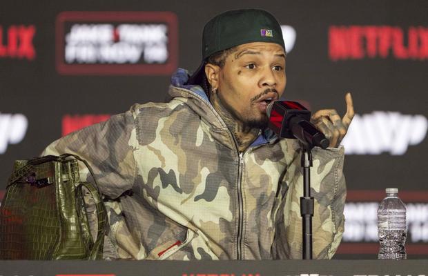 Gervonta Davis a recidivat! Boxerul a fost arestat din nou