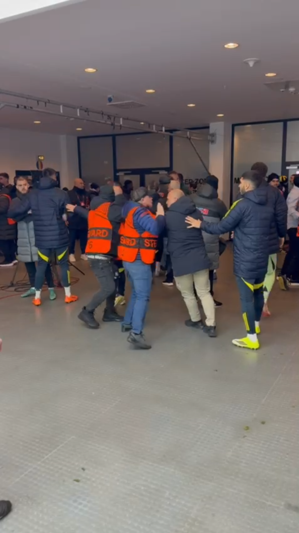 Scandal la FCSB - Fenerbahce