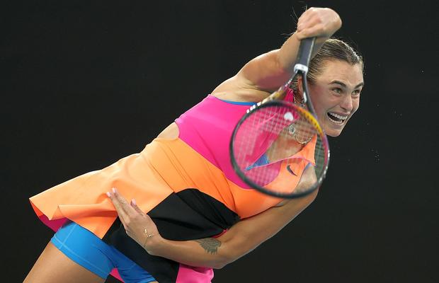 Aryna Sabalenka - Elina Svitolina 6-2, 6-3 » Sabalenka, calificare en-fanfare în finala Australian Open: doar 76 de minute de joc