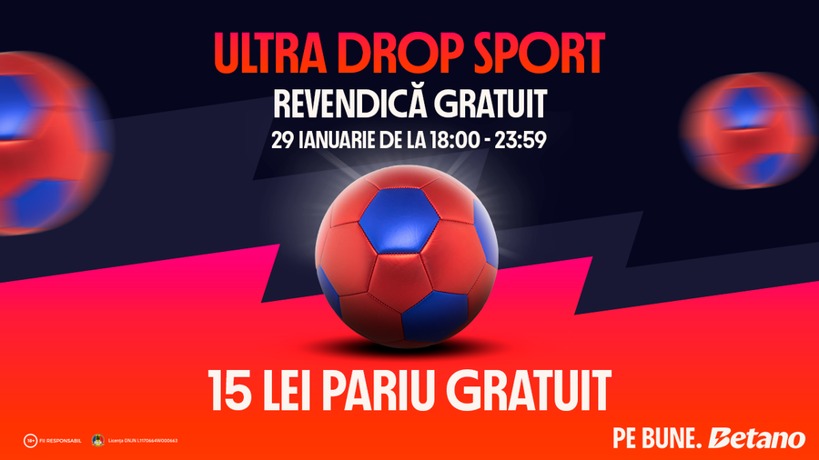 INFOGRAFIC: Valoarea loturilor FCSB vs. Fenerbahce. 15 lei pariu gratuit pe Betano!