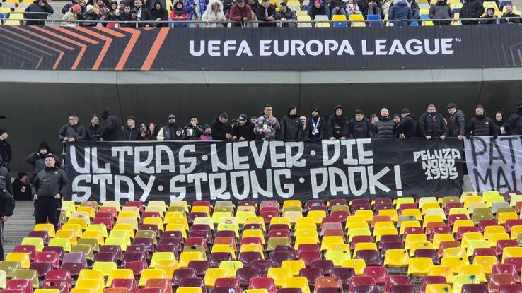 Imagini înainte de FCSB - Fenerbahce, etapa 8 din Europa League