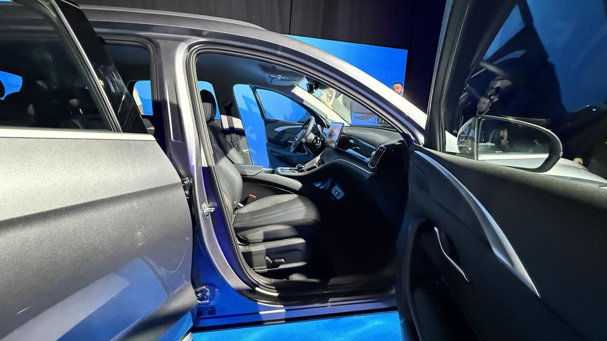 BYD SEALION 5 DM-i -- ianuarie 2026