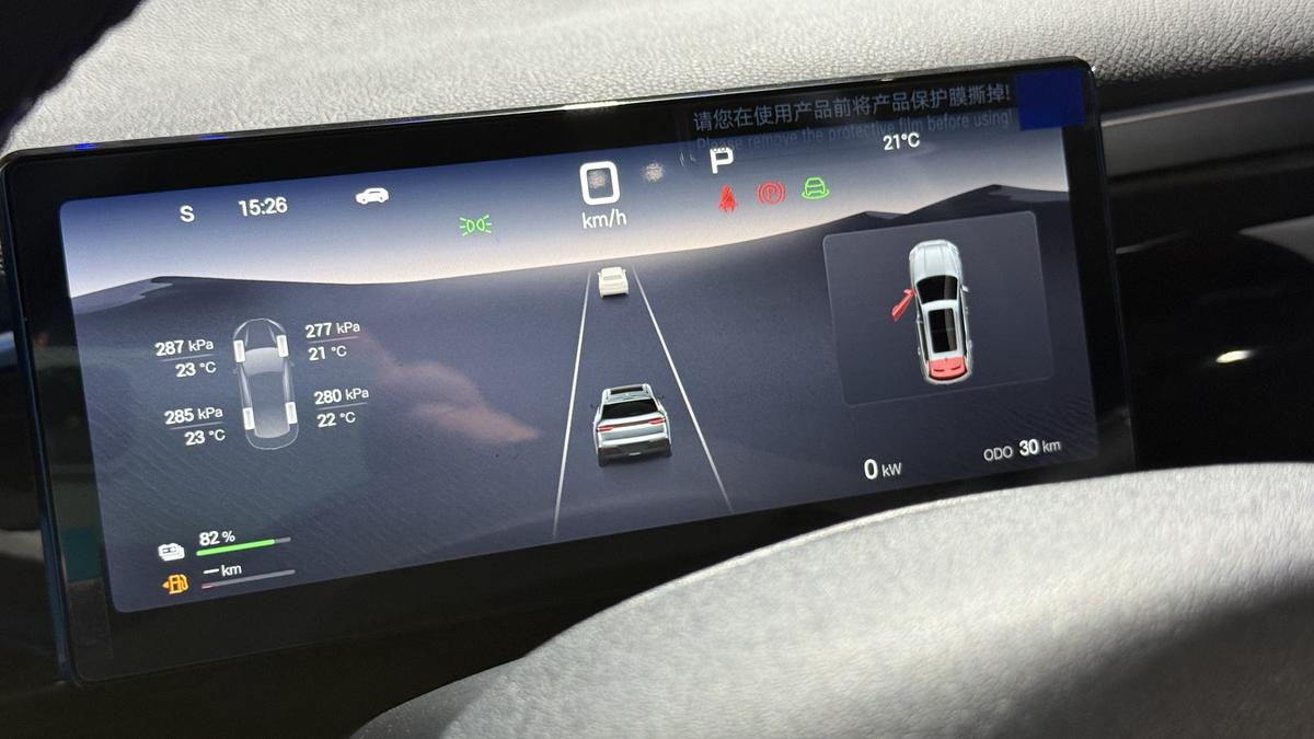 „Bestia” a ajuns în România! Cât costă SUV-ul cu cel mai mare spațiu din clasa electrică