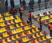 Imagini înainte de FCSB - Fenerbahce, etapa 8 din Europa League