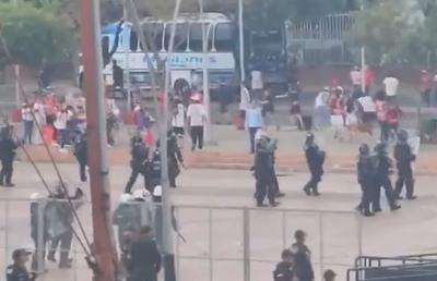 Un suporter a fost înjunghiat mortal la finalul unui meci din Columbia » Fanii oaspeți aveau interzis pe stadion